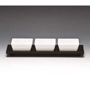 Zicco ZCP-547 Akrilik Model Sosluk Servis Standı 32x10 cm