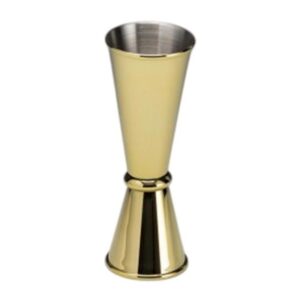 Zicco ZKC-841 Çelik Jigger 25-50 ml Sarı